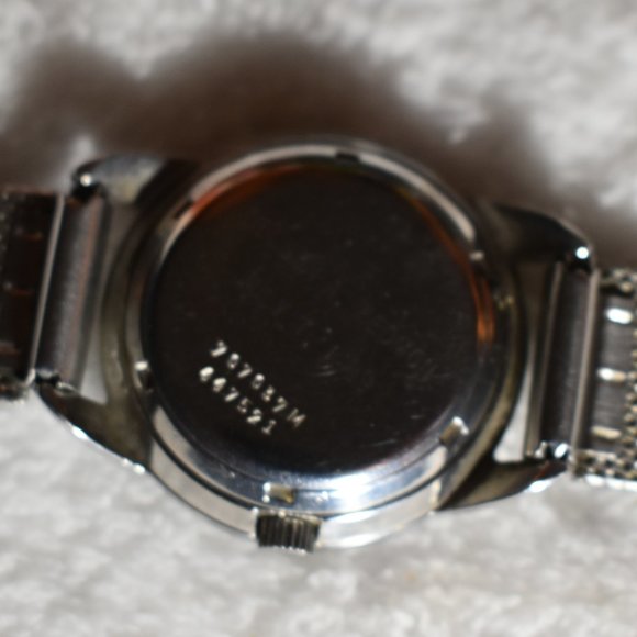 VTG Ernest Borel 1950's Automatic Mechanical Watch - Picture 8 of 8